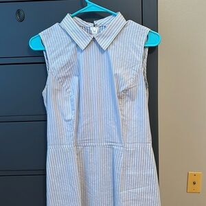 Brooks Brothers cotton dress
Altered to size 2